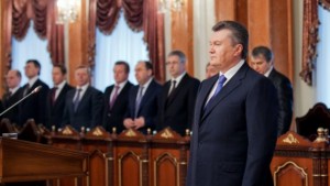 Верховный суд привлек Виктора Януковича
