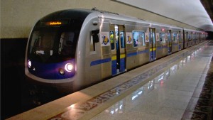 Киевское метро переходит на японские поезда украинской сборки