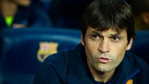 «Барселона» осталась без главного тренера
