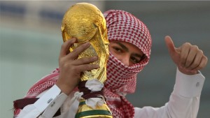 Катар обвинили в покупке чемпионата мира по футболу