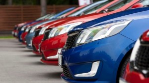 Продажи новых автомобилей в России выросли на 21%