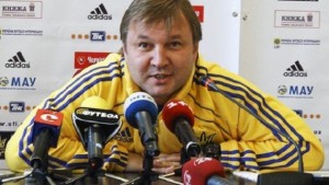 Новости футбола Украины: Юрий Калитвинцев возглавил нижегородскую “Волгу”
