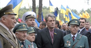 Бойцы ОУН и УПА официально признаны борцами за независимость Украины