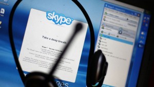 В Skype назвали причину вчерашнего сбоя работы сервиса