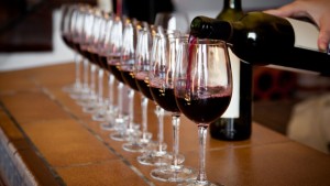 Украинские вина и коньяки пополнили международную винотеку