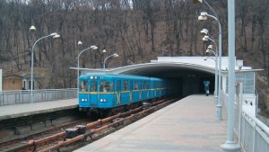Убыток Киевского метрополитена превысил треть миллиарда