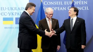 Саммит в Брюсселе стал победой украинской дипломатии