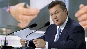 Янукович обещает украинцам социальную справедливость