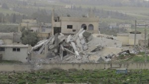 Сирии не далеко до распада государства