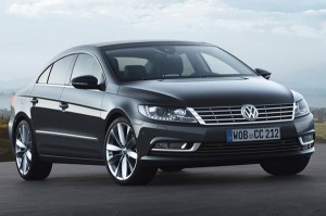 Обзор Volkswagen Passat CC 2012 года