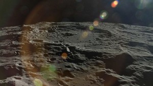 На Луне зафиксировали геологическую активность