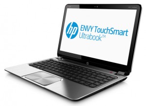 Видеообзор сенсорного ультрабука HP ENVY TouchSmart 4