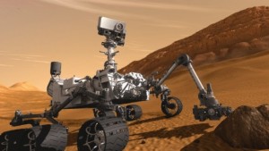 Марсоход Curiosity перестал «отзываться» на команды NASA