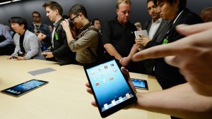 Названа дата официального дебюта Apple iPad
