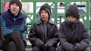 В Украине удалось перевоспитать всех малолетних беспризорников