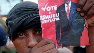 Международный преступник стал президентом Кении