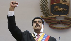 Николас Мадуро пойдет на выборы с программой Чавеса