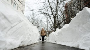 Украинцев призывают больше доверять погоде