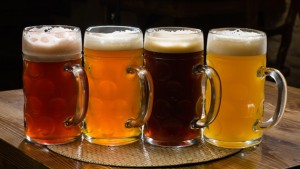 Украинские компании теряют позиции на рынке пива Украины