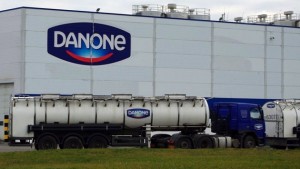 Danone изъяла из продажи более 130 т йогурта