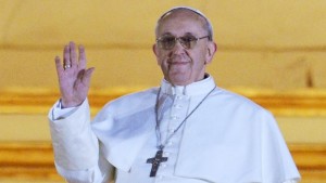 Избрание Папы Римского спровоцировало информационный взрыв