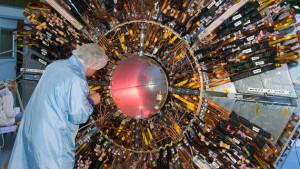 Открыта частица базона Хиггса