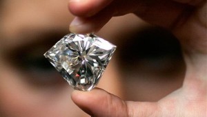 В Женеве на аукцион выставлен бриллиант в 101 карат