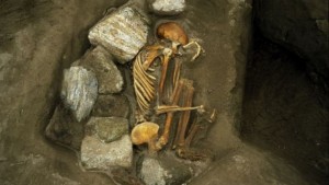 В центре Лондона строители раскопали чумной могильник