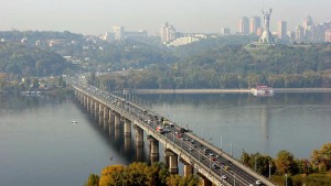 Вскоре в Киеве появятся автотоннели