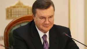 Янукович объединил управления СБУ в Киеве и Киевской области