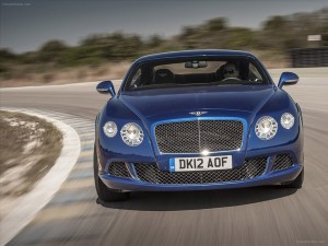 Bentley начнет создавать автомобили для веганов