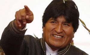 Президент Боливии утверждает, что Уго Чавеса отравили