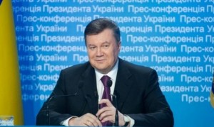 Янукович сегодня встретится с наблюдательным советом YES