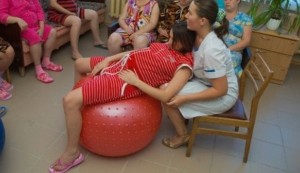 В Украине растет показатель рождаемости