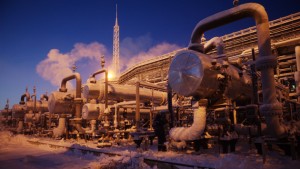 Украина создала условия для развития добычи нетрадиционного газа