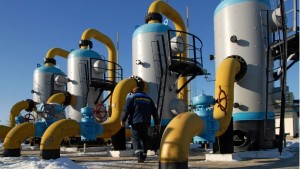 «Газ Украина» уходит с рынка