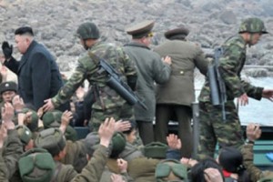 Северная Корея модифицировала автоматы Калашникова
