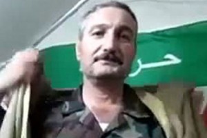 Командующий войсками сирийских повстанцев тяжело ранен
