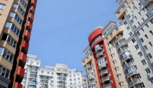 За 2012 год в Киеве построили 17 тысяч квартир