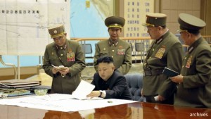 КНДР выдвинула ультиматум Южной Корее