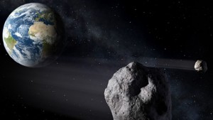 НАСА потратит $2,6 млрд на захват астероида