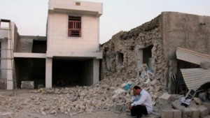 В Иране произошло мощнейшее землетрясение