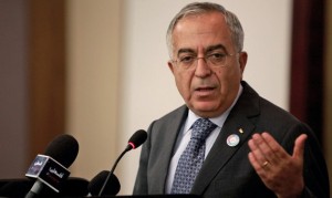 Премьер-министр Палестины ушел в отставку