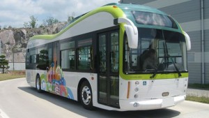 В Киеве хотят наладить производство электроавтобусов