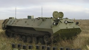 Украинскую армию вооружили новым разведывательным звукометрическим комплексом