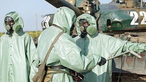 США обвиняет армию Сирии в применению химического оружия
