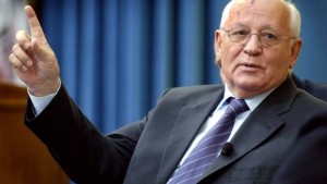 Голливуд снимет фильм о Горбачеве
