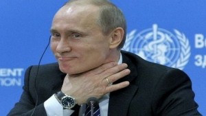 Путин заявил, что отказ Украины от вступления в ТС может грозить ей экономическим крахом