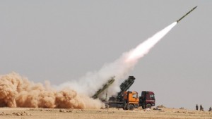 Иран заявляет о запуске трех новых ракет «земля-земля»