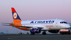 Национальный авиаперевозчик Армении компания обанкротился
